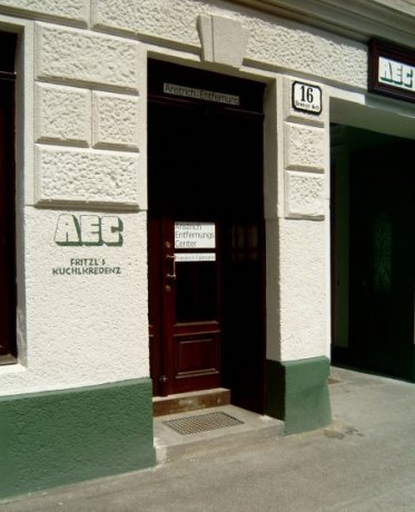 AEC-FALLMANN Büro - Antiquitäten Ablaugen Malerbetrieb
