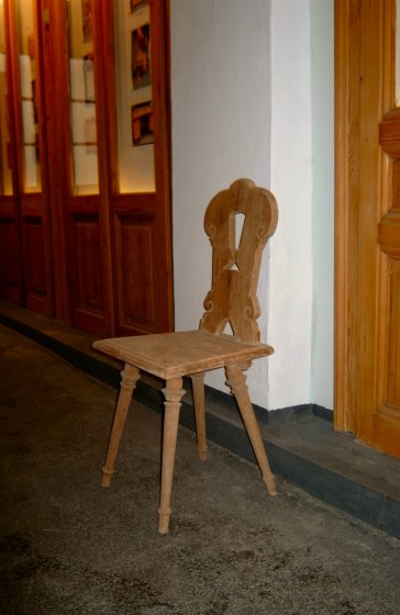 AEC-FALLMANN Antiquitäten - Sessel