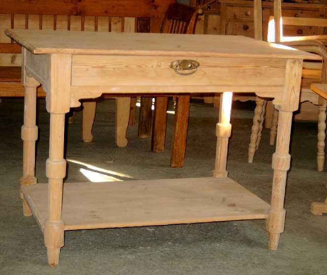 AEC-FALLMANN Antiquitäten - Tisch