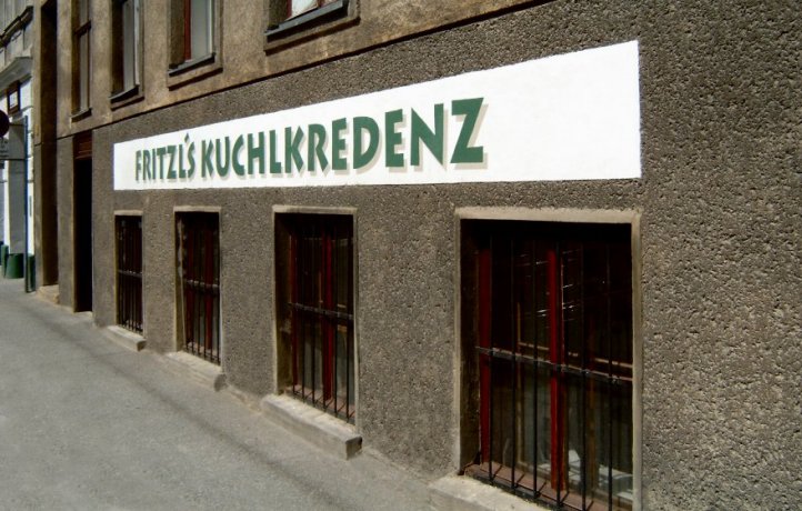 FRITZL'S KUCHLKREDENZ (jetzt: AEC-FALLMANN Antiquitäten