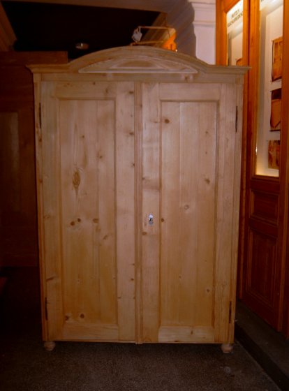 Biedermeier Kasten