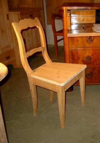 Sessel.Biedermeier