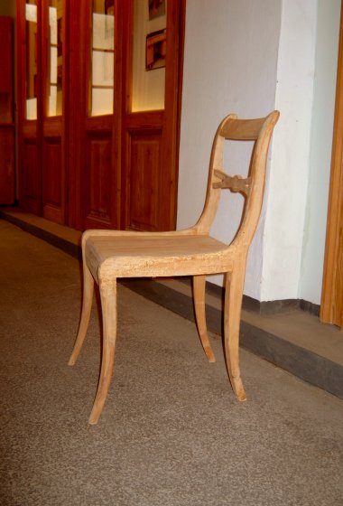 Biedermeier Stuhl