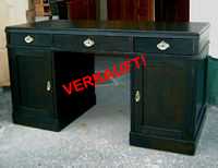 Jugendstil Schreibtisch