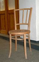 Thonet Sessel